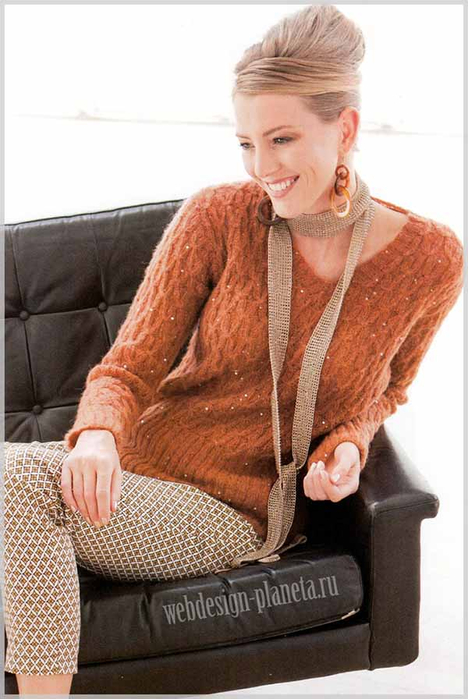 zhenskij-pulover-spitsami-s-v-obraznym-vyrezom-foto (468x700, 294Kb)