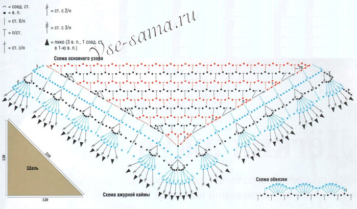 Azhurnaia-shal-bezhevogo-tcveta-skhema (700x410, 83Kb)