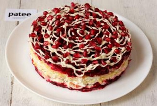 салат со свеклой и ветчиной и огурцами. Смотреть фото салат со свеклой и ветчиной и огурцами. Смотреть картинку салат со свеклой и ветчиной и огурцами. Картинка про салат со свеклой и ветчиной и огурцами. Фото салат со свеклой и ветчиной и огурцами