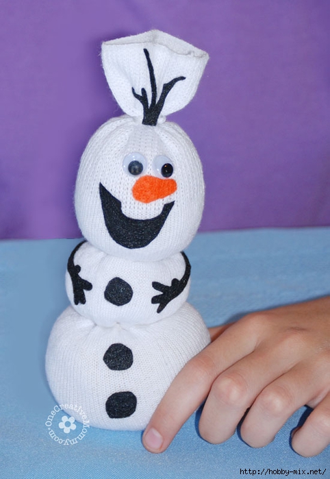 olaf-sock-snowman-felt-features (482x700, 191Kb)