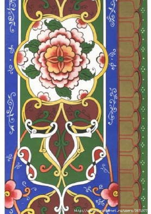 [Dover]_Russian_Ornament_of_the_Tadjik_CD-ROM_and_(BookFi.org)_15 (494x700, 296Kb)