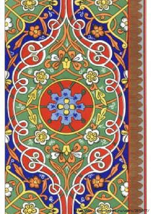 [Dover]_Russian_Ornament_of_the_Tadjik_CD-ROM_and_(BookFi.org)_65 (494x700, 375Kb)