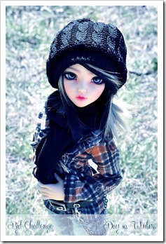 39. Ball Jointed Doll BJD