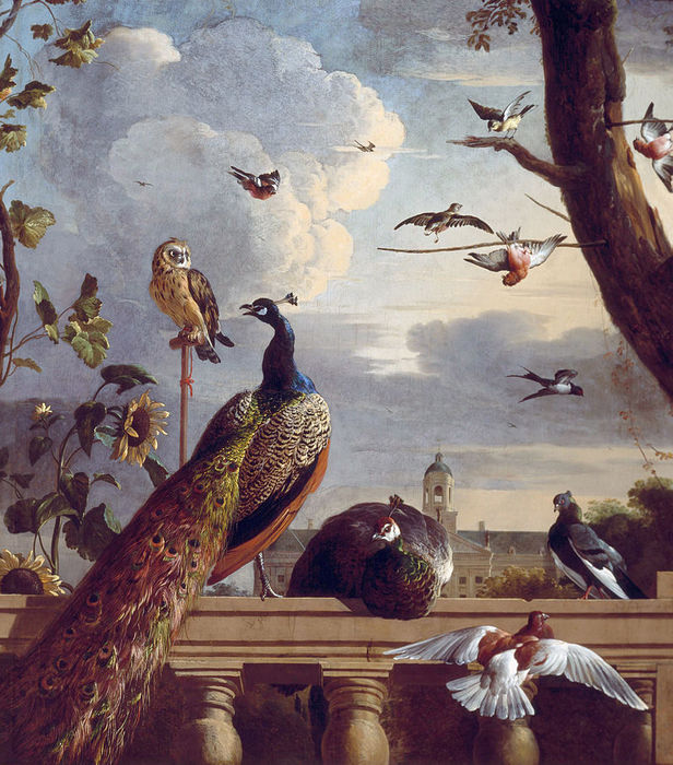 Birds_near_a_balustrade,_by_Melchior_d