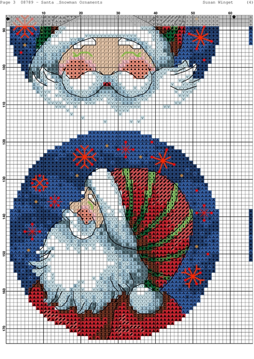 Santa-Snowman-Ornaments-003 (494x700, 466Kb)