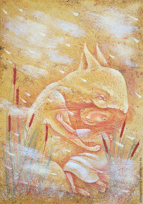 41 Пряный ветер в камышах (489x700, 574Kb)