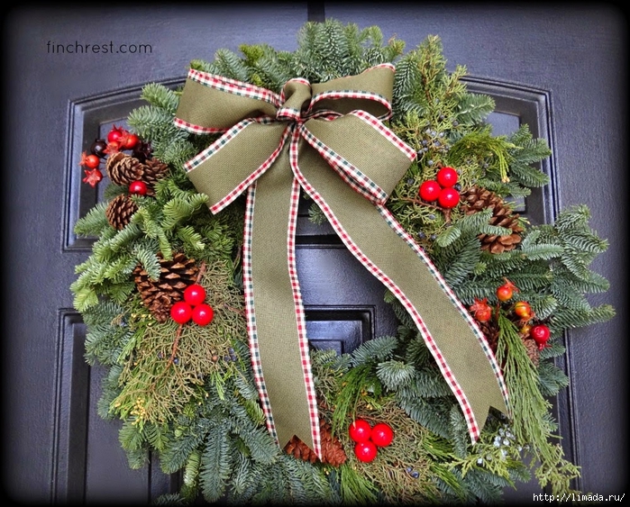wreath (700x563, 412Kb)