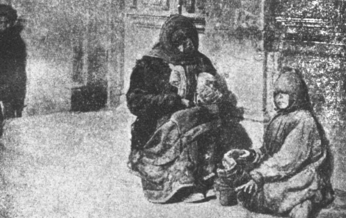 Крымский голод. Голод в Крыму 1922 1923 годы.