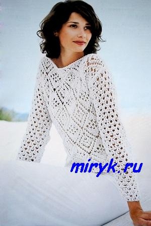 белый-пуловер-фото (300x448, 74Kb)