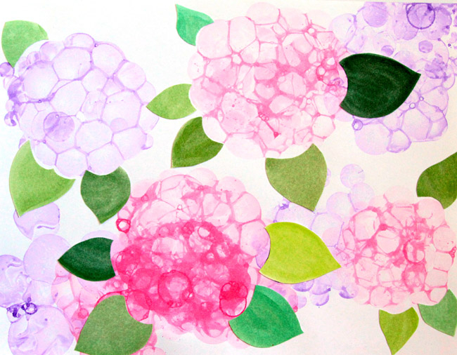 bubble-paint-hydrangea-apiece-of-rainbow-11 (650x506, 354Kb)