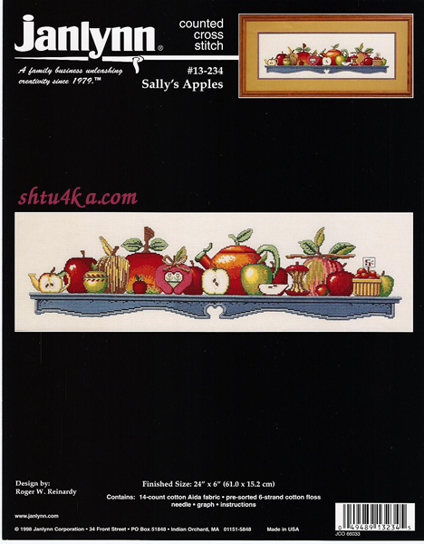 Janlynn13_234_Sallys_Apples (468x600, 227Kb)