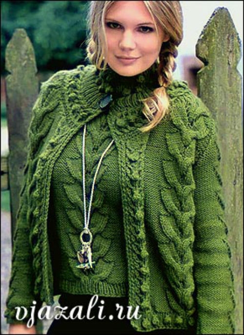 Вязаное болеро - практичные и красивые модели для женщин со схемами и описанием бесплатно