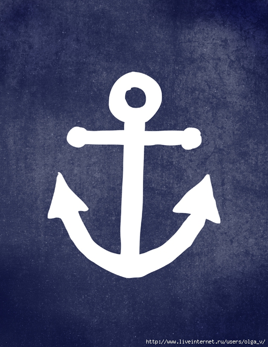 free-printable-anchor-art (540x700, 270Kb)