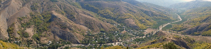 Село Ворон Крым Фото