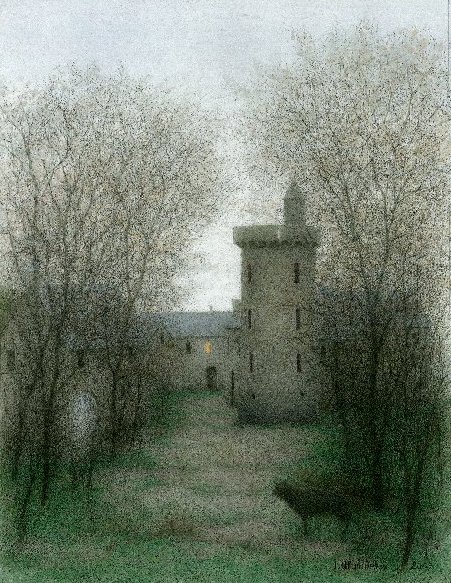 . Le manoir de Dur-Ecu.     2009 (451x583, 116Kb)