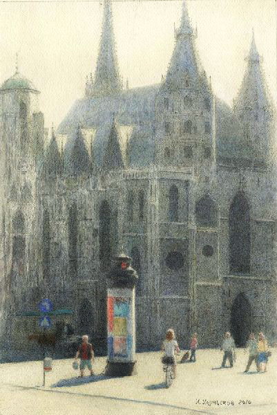 Stephanplatz.   2010     . (401x600, 77Kb)