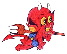 little-red-devil-with-fork-smiling-tattoo-2 (230x185, 54Kb)