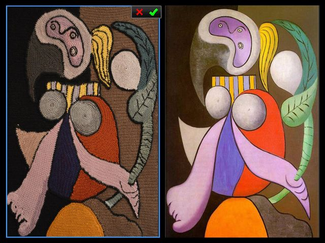 Картины пикассо неоклассицизм