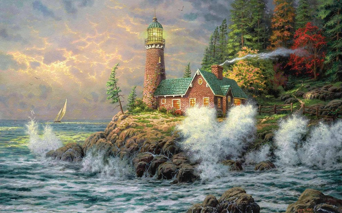 3 Thomas Kinkade 8 (700x436, 398Kb)