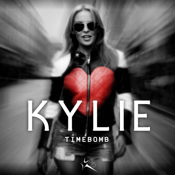 Kylie Minogue Timebomb (2012) (600x600, 63Kb)