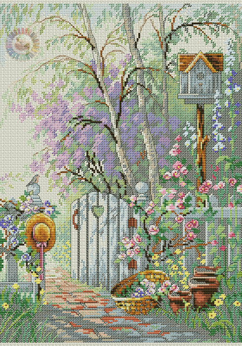 Sweetheart's Gate (490x700, 718Kb)