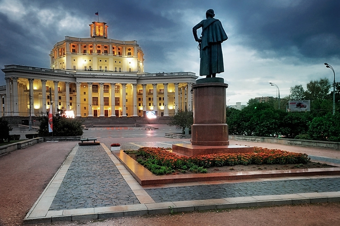 Театр советской армии фото