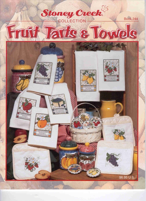 Fruit Tarts & Towels - 00 fc (508x700, 305Kb)