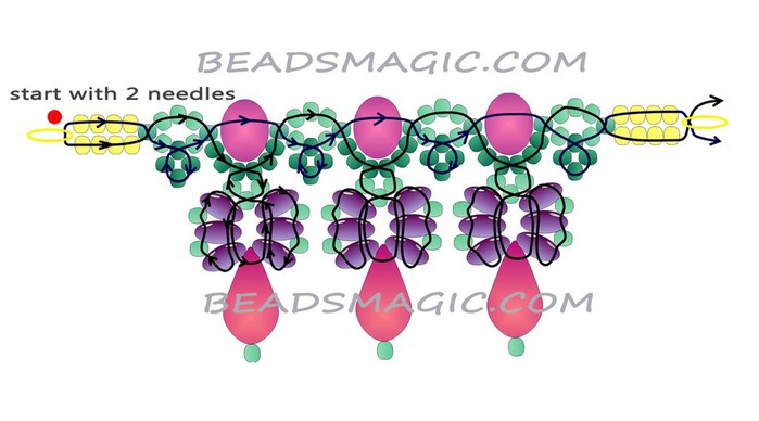 free-beading-tutorial-necklace-22-1024x568 (700x388, 53Kb)