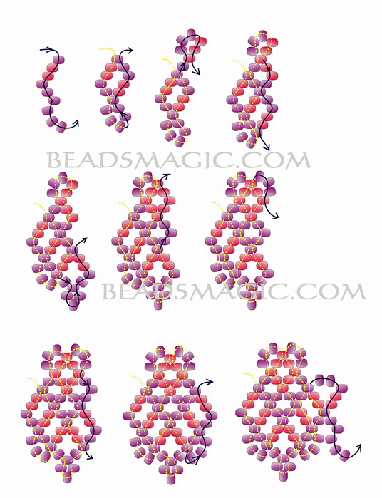 free-beading-tutorial-necklace-pattern-2-2 (536x700, 165Kb)