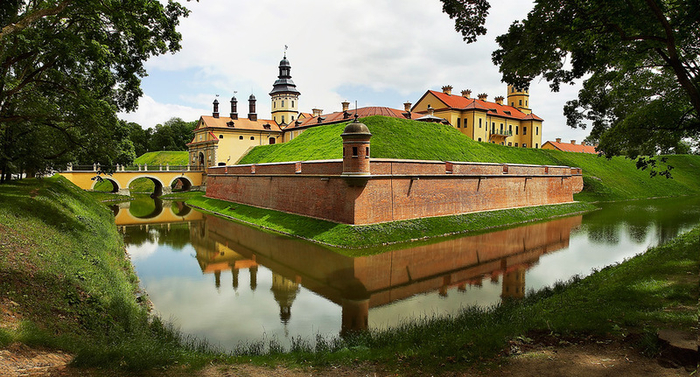 Красивые места беларуси фото