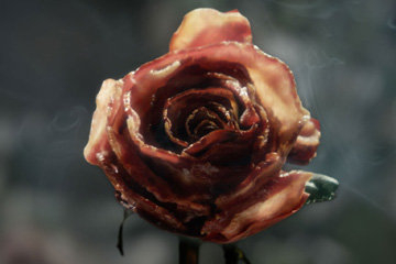 ...вот такая оригинальная закуска Роза - красивая (360x240, 54Kb)