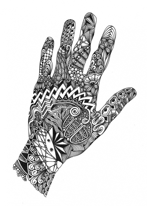 2316980_Zentangle83 (497x700, 177Kb)