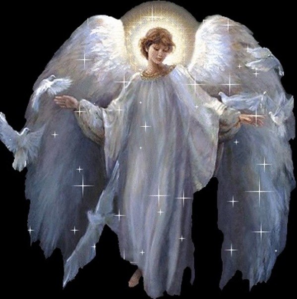 Молитва Ангелу-Хранителю