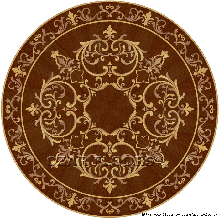 wood-flooring-medallions-on-wood-with-larger-image-for-rembrandt-in-wood-medallions-part-of-czar-floors (700x695, 409Kb)