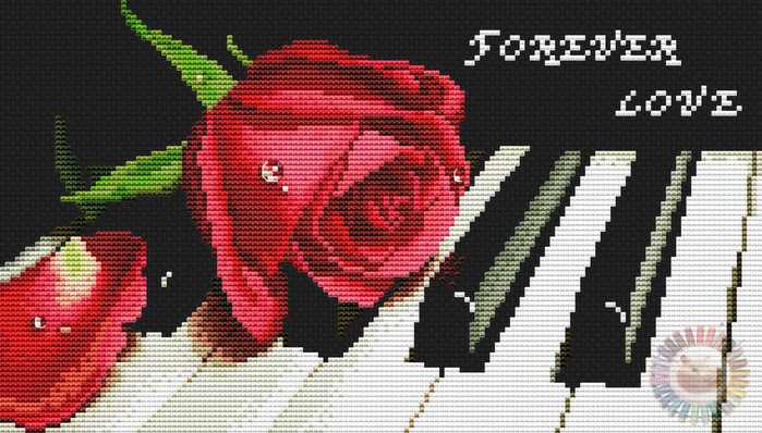 Forever love (700x398, 344Kb)