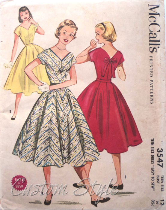 1955_dress_mccalls-3547 (554x700, 460Kb)