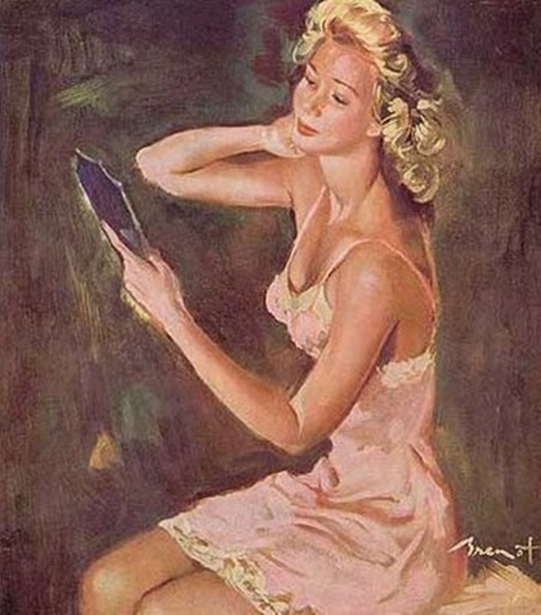 Publicité lingerie Matalva 1951 (600x682, 319Kb)