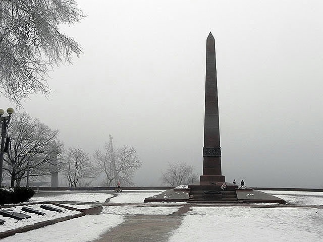 Вечный огонь в минске фото