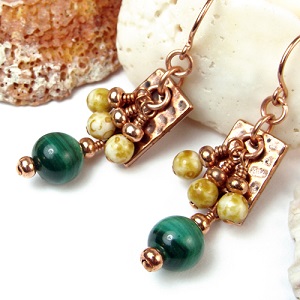 4584558_gemstone_drop_earrings_malachite_czech_glass_cluster_copper_handmade_89451a41 (300x300, 35Kb)