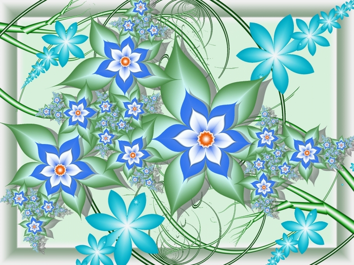 Fractal255 (700x525, 326Kb)