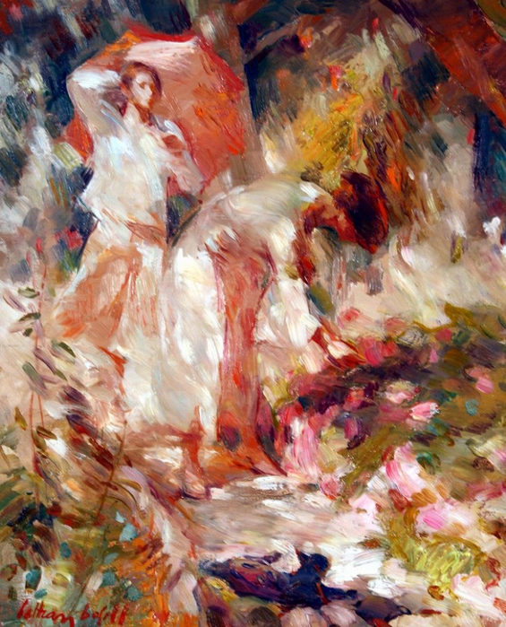 Joan Beltran Bofill 1939-2009 - Spanish Impressionist painter - Tutt'Art@ (19) (565x700, 519Kb)