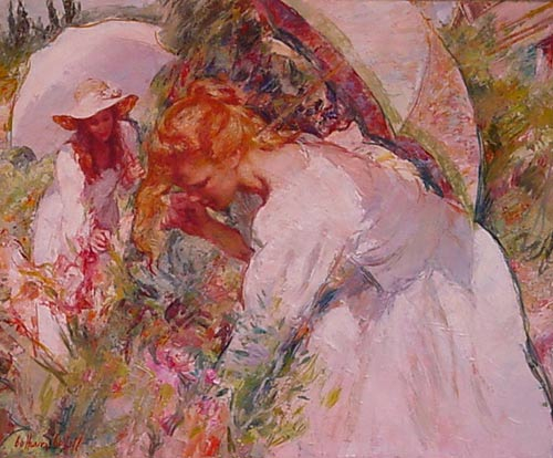 Joan Beltran Bofill 1939-2009 - Spanish Impressionist painter - Tutt'Art@ (6) (500x414, 210Kb)