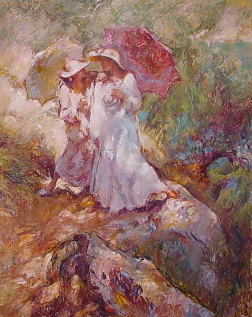Joan Beltran Bofill 1939-2009 - Spanish Impressionist painter - Tutt'Art@ (10) (500x628, 290Kb)