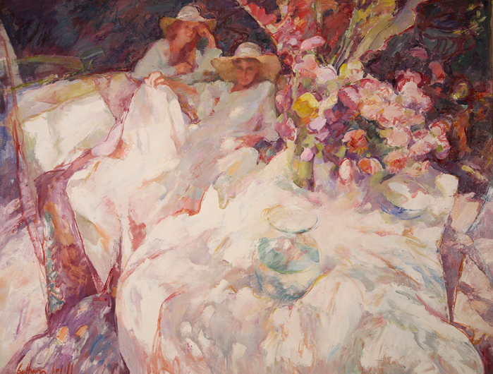Joan Beltran Bofill 1939-2009 - Spanish Impressionist painter - Tutt'Art@ (24) (700x530, 488Kb)