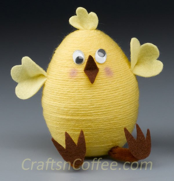 diy-easter-chick-with-yarn (600x622, 199Kb)