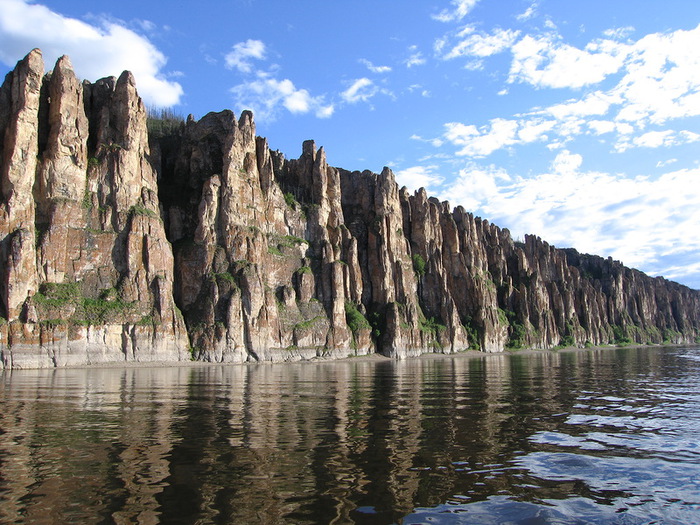 Красота сибири фото