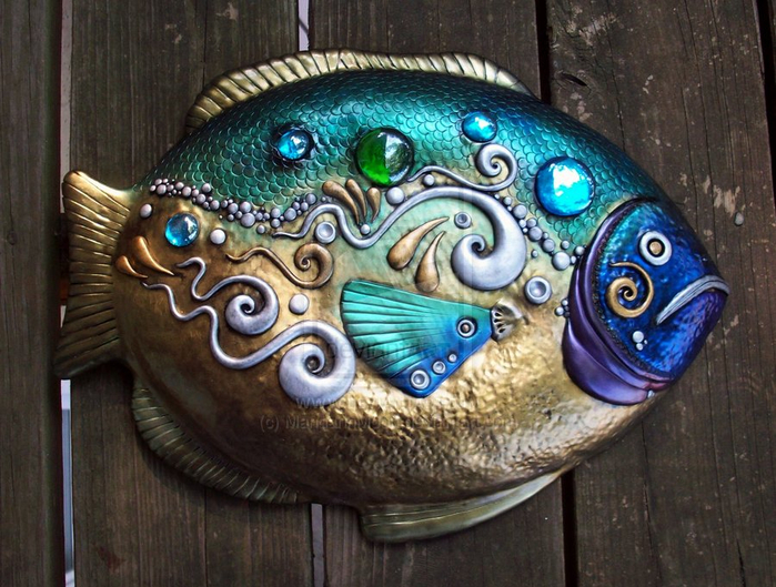 big_fish_wall_art_by_mandarinmoon-d568q5s (700x529, 438Kb)