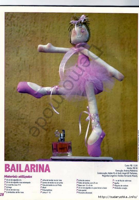 bailarina rosa (489x700, 239Kb)