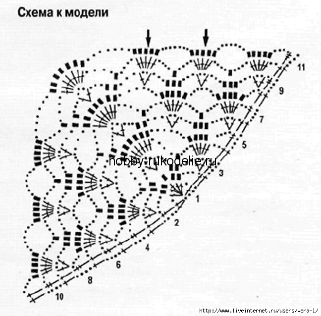 vyazanie-kryuchkom-po-sxeme-sirenevoj-shali1 (648x638, 197Kb)