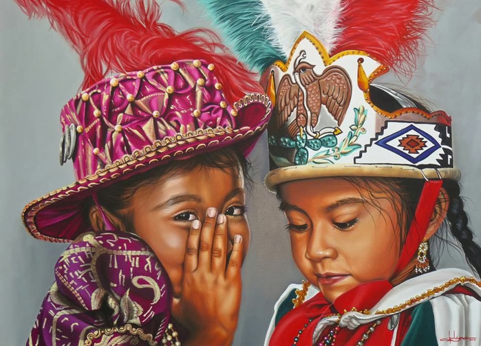 Cathy Chalvignac_paintings_Mexico_artodyssey (3) (700x503, 132Kb)
